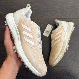 NWT adidas S2G BOA Spiked Golf Shoes GV9435 Women's 9